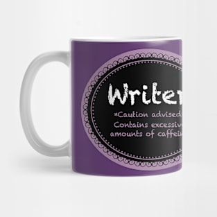 Writer Label - Dark Shirts Mug